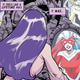 Psylocke reflecting on her life as a hero.